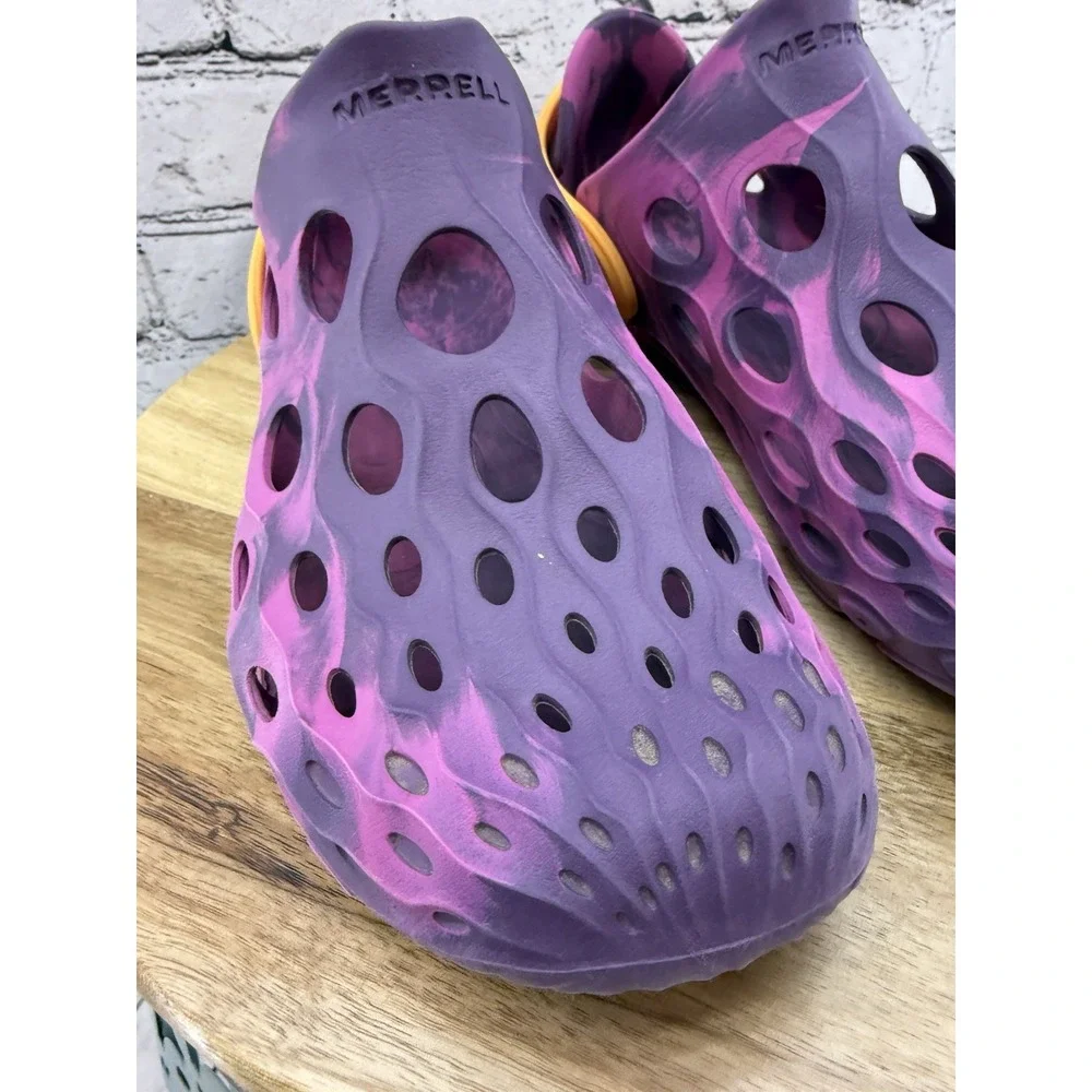Merrell Hydro Moc Water Shoes Purple/Pink Big Kid's‎ 7 EU 38